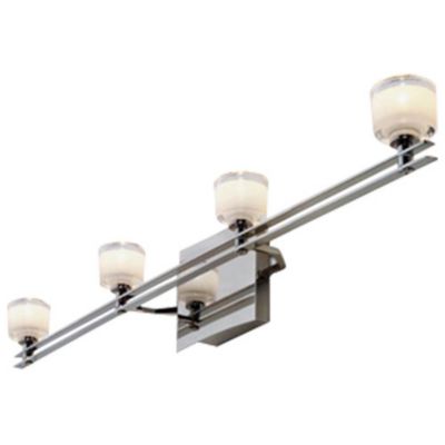 Ludwig 4-Light Vanity No. 5584/4 by Holtkoetter - Starlight Lighting USA and Canada